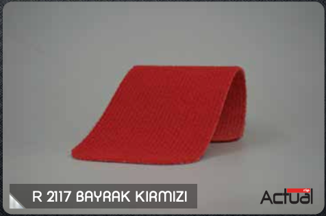 BAYRAK KIRMIZI RİP HALI
