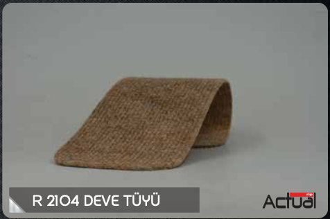 DEVE TÜYÜ RİP HALI