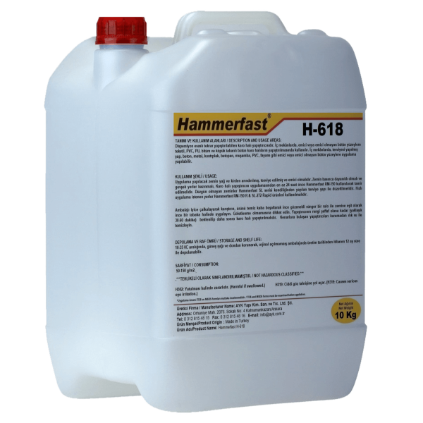 KARO HALI YAPIŞKANI